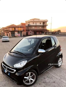 Usato 2013 Smart ForTwo Coupé 1.0 Benzin 84 CV (8.000 €)