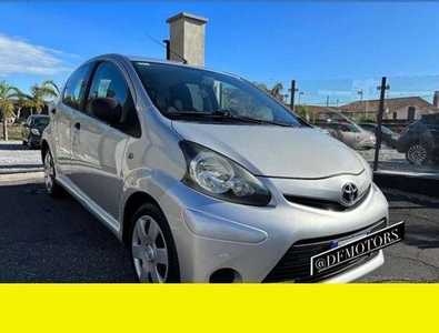 Usato 2013 Toyota Aygo 1.0 Benzin (5.500 €)