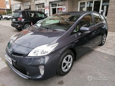 Usato 2013 Toyota Prius 1.8 El_Hybrid 99 CV (11.900 €)