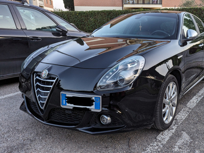 Usato 2014 Alfa Romeo Giulietta 1.6 Diesel 105 CV (12.500 €)