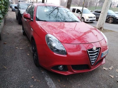 Usato 2014 Alfa Romeo Giulietta 2.0 Diesel 150 CV (7.490 €)
