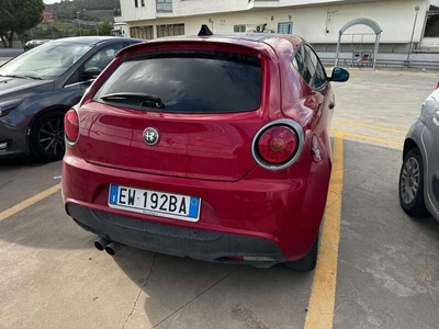 Usato 2014 Alfa Romeo MiTo 1.4 Benzin 70 CV (8.500 €)