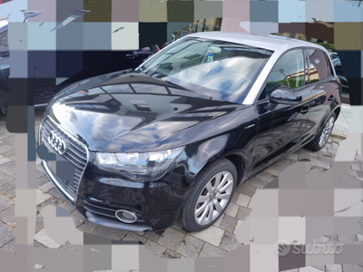 Usato 2014 Audi A1 1.2 Benzin 86 CV (12.500 €)