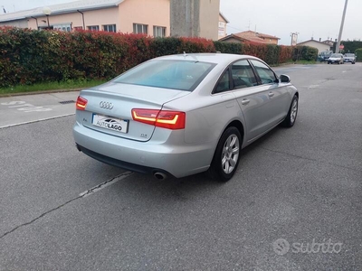 Usato 2014 Audi A6 3.0 Diesel 245 CV (16.990 €)