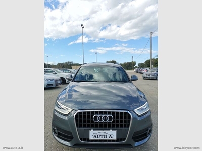 Usato 2014 Audi Q3 2.0 Diesel 140 CV (16.200 €)