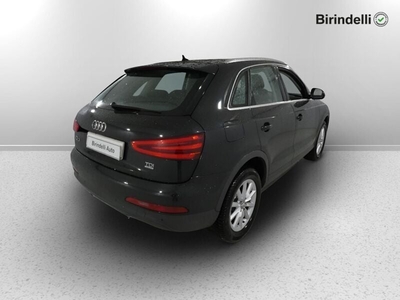 Usato 2014 Audi Q3 2.0 Diesel 140 CV (17.900 €)
