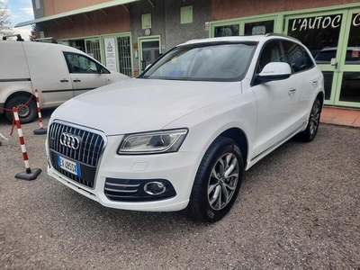 Usato 2014 Audi Q5 2.0 Diesel 190 CV (19.500 €)