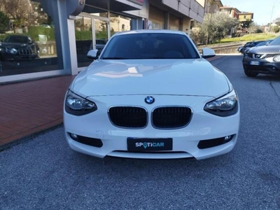 Usato 2014 BMW 116 2.0 Diesel 116 CV (10.200 €)