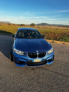 Usato 2014 BMW 225 2.0 Diesel 218 CV (19.000 €)