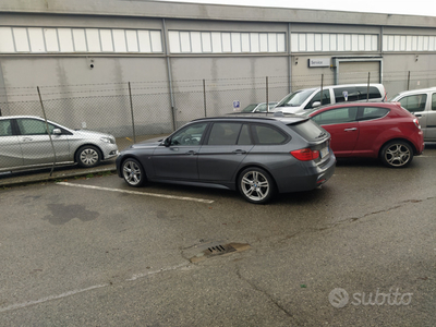 Usato 2014 BMW 318 2.0 Diesel 143 CV (14.500 €)