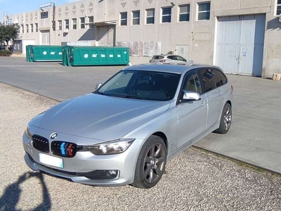 Usato 2014 BMW 320 2.0 Diesel 184 CV (13.100 €)