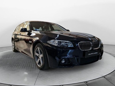 Usato 2014 BMW 520 2.0 Diesel 190 CV (18.200 €)