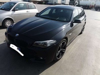 Usato 2014 BMW 525 2.0 Diesel 218 CV (15.500 €)