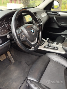 Usato 2014 BMW X3 2.0 Diesel 177 CV (16.000 €)