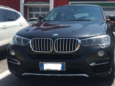 Usato 2014 BMW X4 3.0 Diesel 258 CV (24.000 €)