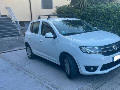 Usato 2014 Dacia Sandero 1.1 LPG_Hybrid 75 CV (6.999 €)