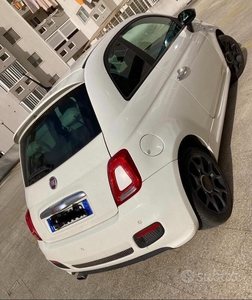 Usato 2014 Fiat 500 1.2 Diesel 95 CV (7.300 €)