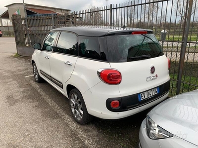 Usato 2014 Fiat 500L 0.9 CNG_Hybrid 85 CV (9.500 €)