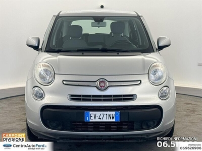 Usato 2014 Fiat 500L 1.2 Diesel 84 CV (9.720 €)