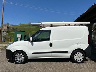 Usato 2014 Fiat Doblò 1.6 Diesel 105 CV (7.800 €)