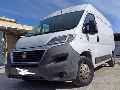 Usato 2014 Fiat Ducato 2.3 Diesel 131 CV (9.000 €)