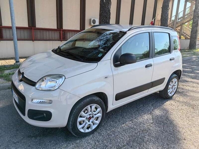 Usato 2014 Fiat Panda 0.9 CNG_Hybrid 80 CV (8.500 €)