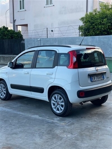 Usato 2014 Fiat Panda 0.9 CNG_Hybrid 85 CV (5.450 €)