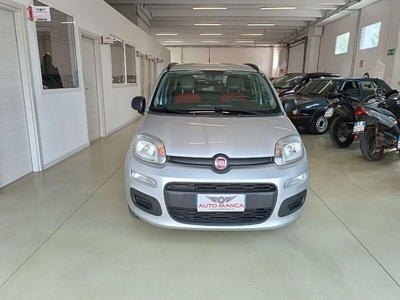 Usato 2014 Fiat Panda 1.2 Benzin 69 CV (9.500 €)