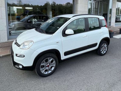 Usato 2014 Fiat Panda 4x4 0.9 Benzin 86 CV (14.500 €)