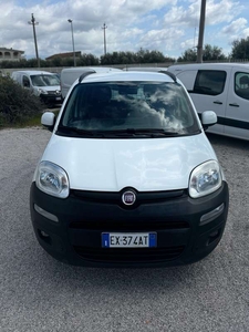 Usato 2014 Fiat Panda 4x4 1.2 Diesel 75 CV (5.500 €)