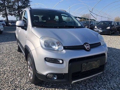 Usato 2014 Fiat Panda 4x4 1.2 Diesel 75 CV (7.999 €)