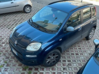 Usato 2014 Fiat Panda CNG_Hybrid (7.500 €)