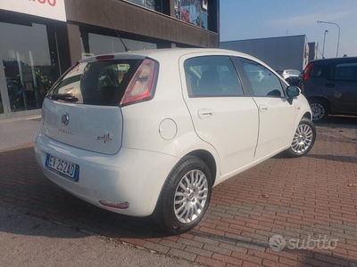 Usato 2014 Fiat Punto 1.4 LPG_Hybrid 77 CV (6.400 €)