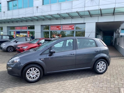 Usato 2014 Fiat Punto Evo 1.2 Benzin 65 CV (5.900 €)