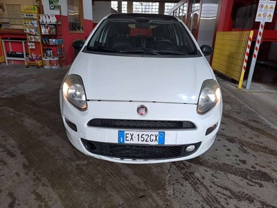 Usato 2014 Fiat Punto Evo 1.4 LPG_Hybrid 77 CV (3.800 €)