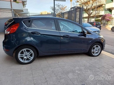 Usato 2014 Ford Fiesta 1.5 Diesel 75 CV (8.000 €)