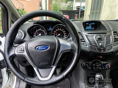 Usato 2014 Ford Fiesta Diesel (5.950 €)