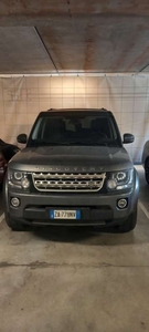 Usato 2014 Land Rover Discovery 4 3.0 Diesel 249 CV (20.000 €)