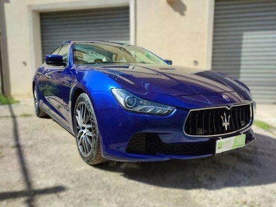 Usato 2014 Maserati Ghibli 3.0 Diesel 275 CV (23.000 €)