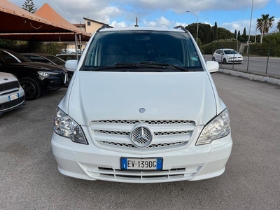 Usato 2014 Mercedes Vito Diesel 136 CV (10.000 €)