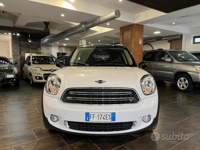 Usato 2014 Mini Cooper Countryman 1.6 Diesel 112 CV (10.900 €)