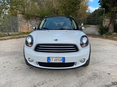 Usato 2014 Mini Cooper D Countryman 1.6 Diesel 111 CV (10.850 €)