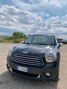 Usato 2014 Mini Cooper D Countryman 1.6 Diesel 111 CV (13.750 €)