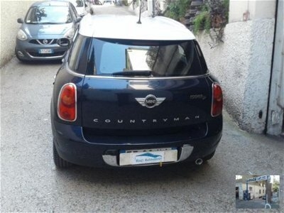 Usato 2014 Mini Cooper D Countryman 1.6 Diesel 112 CV (9.990 €)