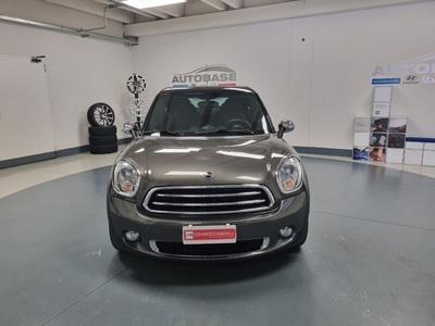 Usato 2014 Mini Cooper D Paceman 2.0 Diesel 112 CV (12.900 €)