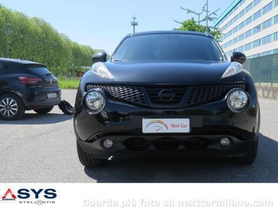 Usato 2014 Nissan Juke 1.6 Benzin 117 CV (10.200 €)