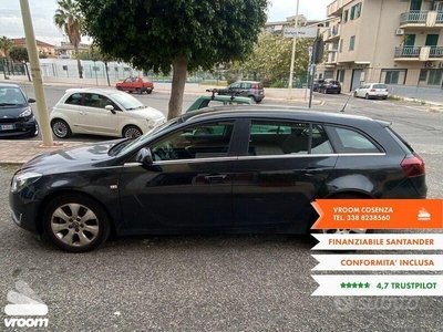 Usato 2014 Opel Insignia 2.0 Diesel 140 CV (8.700 €)