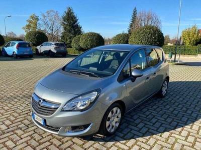 Usato 2014 Opel Meriva 1.2 Diesel 95 CV (6.000 €)