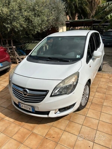 Usato 2014 Opel Meriva 1.4 LPG_Hybrid 120 CV (7.300 €)
