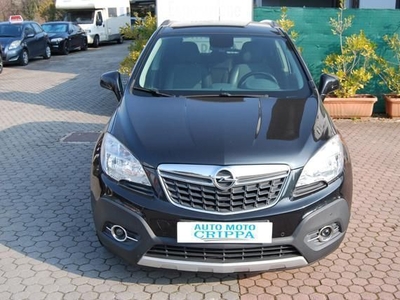 Usato 2014 Opel Mokka 1.4 Benzin 140 CV (12.000 €)